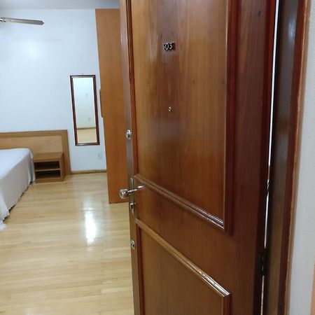 Olaria Residencial Hotel Porto Alegre Exterior photo