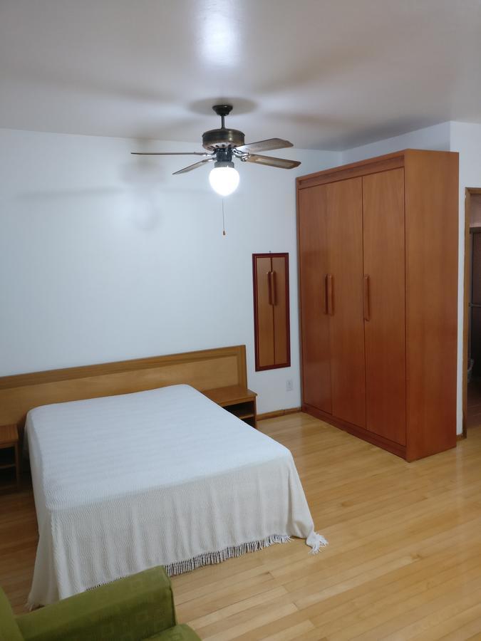 Olaria Residencial Hotel Porto Alegre Exterior photo
