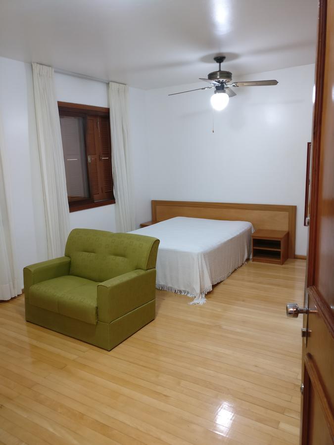 Olaria Residencial Hotel Porto Alegre Exterior photo